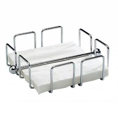 APS Portaservilletas 50 Servilletas Soporte Servilletero Peso 19x19cm M