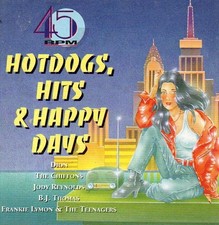 HOTDOGS, HITS & HAPPY DAYS - 3 CDs!!!! - neuw...