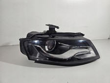 Frontscheinwerfer Audi A4 B8 Bi-Xenon Rechts Scheinwerfer Headlight
