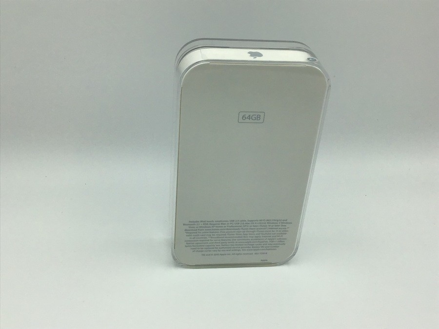 Apple iPod touch A1367 64 GB - 4th Generation - Black (MC547LL/A