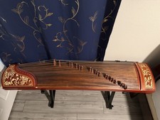 Guzheng Sound Of China Concert Size Perfect Condition And All Original Parts