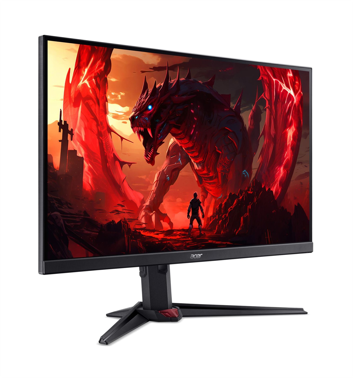 Monitor gaming Acer 27" XV272U X2bmiiprx 2560x1440 240Hz 400Nit 1ms reacondicionado, imagen 2