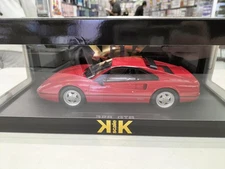 KK Ferrari 328 GTB 1985 Red 1/18 Minicar