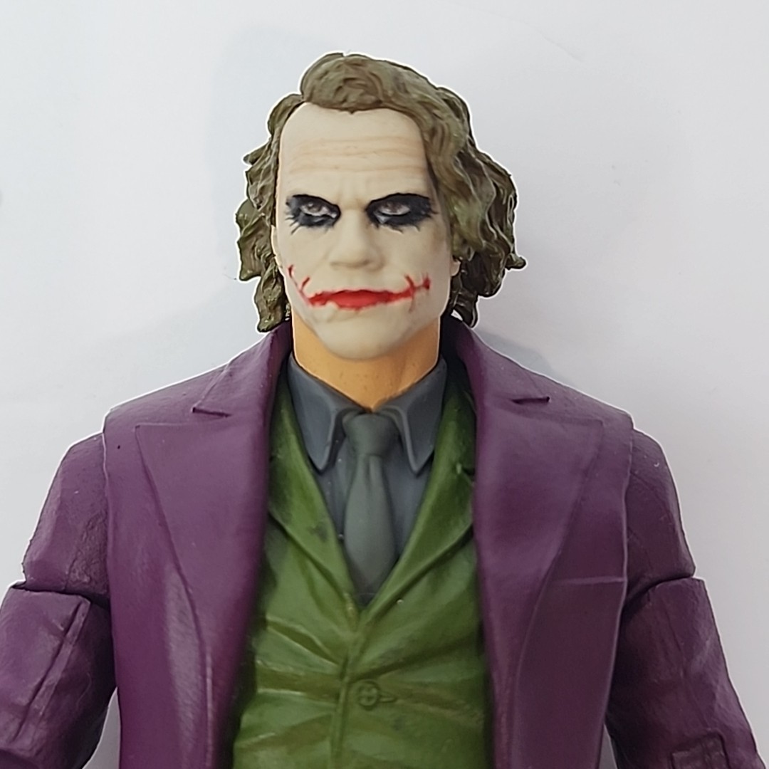 2022 McFarlane Toys DC Multiverse Dark Knight 6