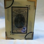 ANTIQUE ART DECO FRAME WORLDS FAIR MICKEY MOUSE CHILD STAMP SOUVENIR RARE READ — photo 10