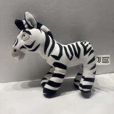 Juventus Peluche Jay La Zebra Peluche Mascotte 9” o 20 cm
