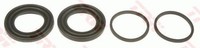 Reparaturkit, Bremssattel TRW SJ1242 Audi 4D0 698 471 VW 4D0 698 471