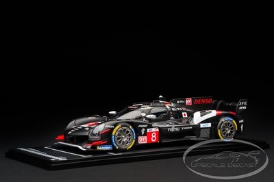 IXO 1:18 Toyota GR010 Hybrid #8 24h LeMans 2025 Toyota Gazoo Racing