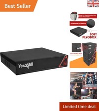 Lightweight Adjustable Foam Plyo Box – Enhance Your MMA & Conditioning Training
