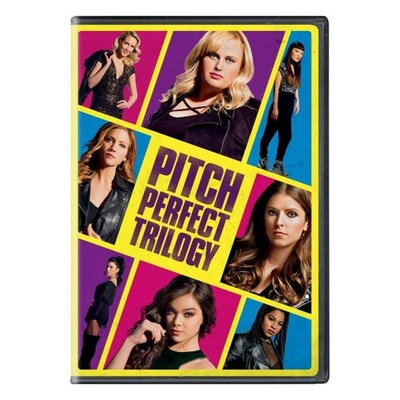 PITCH PERFECT TRILOGY | DVD