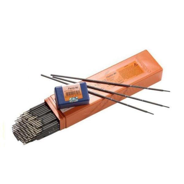 Baguettes de soudure acier Ø4mm Selectarc 51 boîte de 5kg de 114 pièces