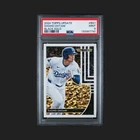 2024 Topps Update Series - Topps Black Gold Shohei Ohtani #BG-1 PSA 9