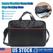 NEW Laptop Bag Case With Shoulder Strap For 13"14"15.6" Asus/Macbook DELL/Lenovo