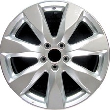 Wheel Rim Acura MDX 19 2014-2016 42700TZ5A21 Hyper OEM Factory OE 71819