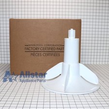 Whirlpool Washing Machine Lower Agitator WP3349098