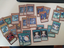 Base deck eroe elementale più base deck horus ita/ing