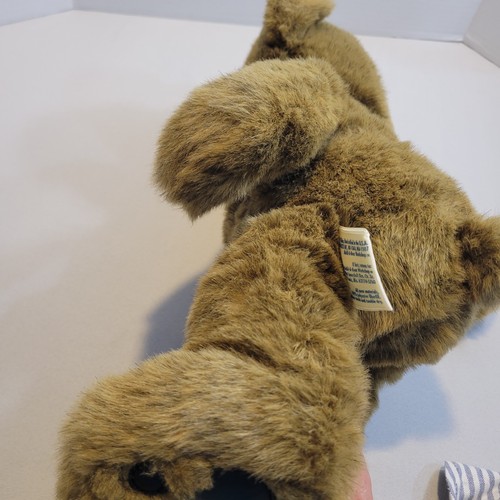 Build a Bear Workshop Bearemy Retired Bear Plush Stuffed Animal 15" Teddy Bear - Picture 8 of 10