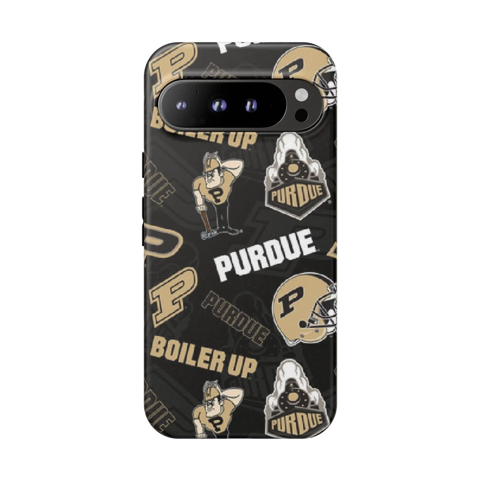 Purdue Boilermakers Apple iPhone Cases