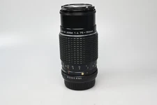 Pentax - M SMC Zoom 75 - 150mm F.4 Lens #G149