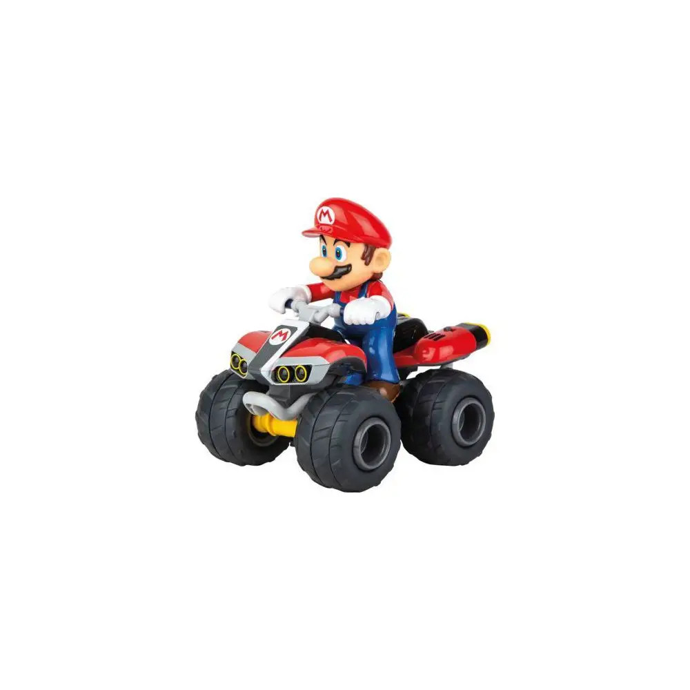 2,4GHz Mario Kart(TM), Mario - Quad, Carrera RC Ferngesteuertes Auto - Bild 5
