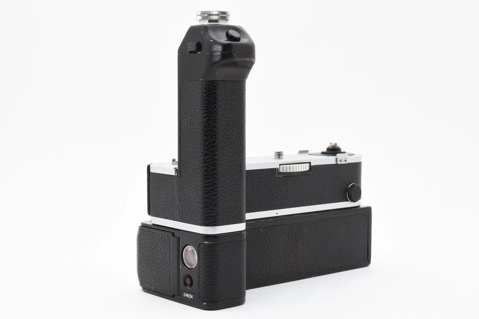 ¡SIN TARIFAS DE IMPORTACIÓN DE EE. UU.!  [Exc+5] Batería Nikon MD-2 Motor Drive MB-1 para F2 Foto 4 de 4