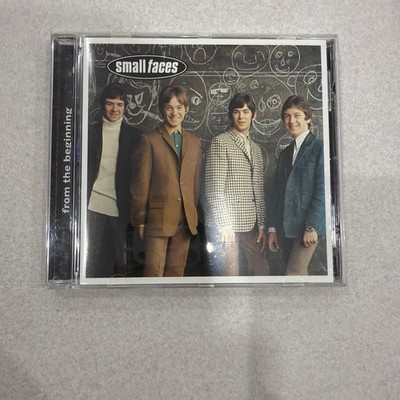 (CD) Small Faces - From The Beginning - All Or Nothing, My Mind's Eyes,Hey Girl