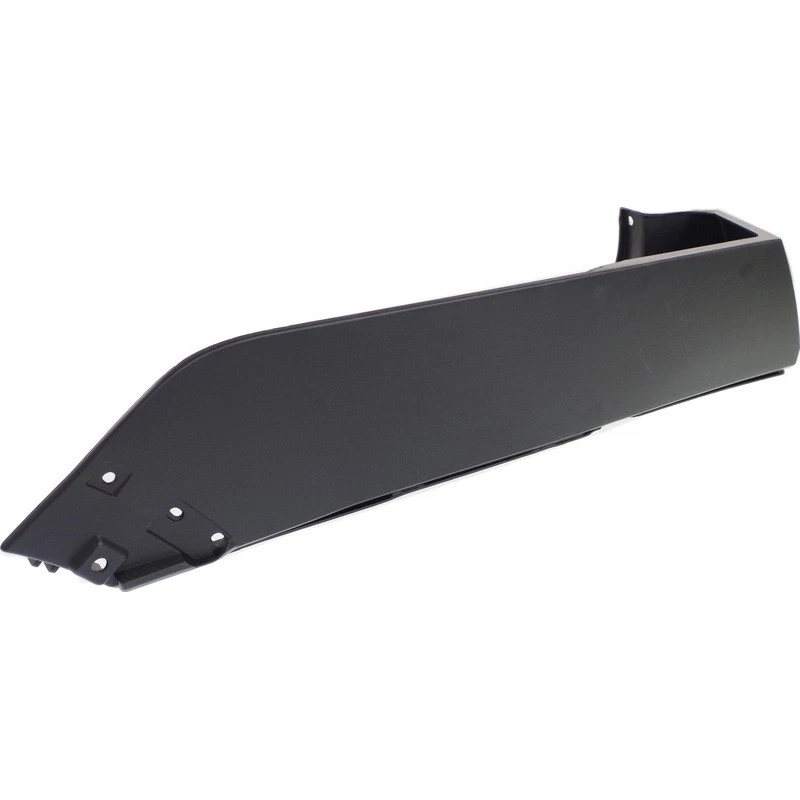 Extremo del parachoques trasero imprimado lado del conductor para Ford Expedition 2007-2017 Foto 3 de 4