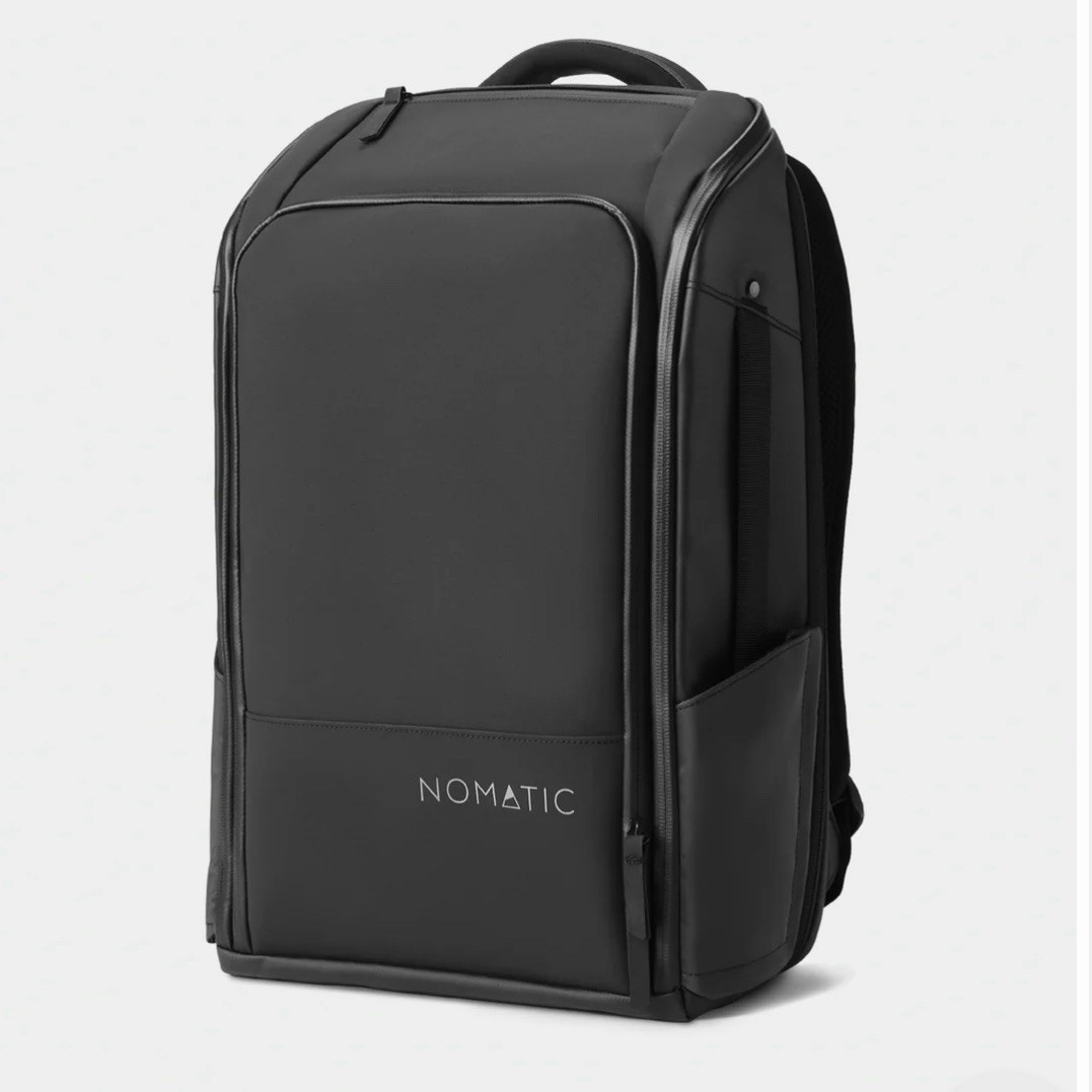 Nomatic Water-Resistant RFID Backpack Bag 20L Black for sale