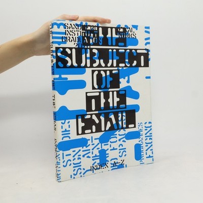Sandberg Instituut Graduation 2020. The Subject of the Email  |  kolektiv