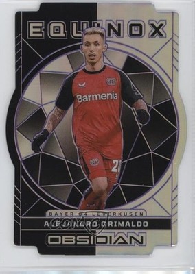 2024 Obsidian Equinox Electric Etch Purple 31/49 Alex Grimaldo Alejandro #6 7y2