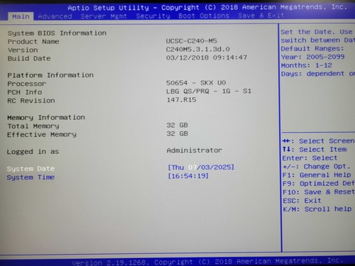 Cisco UCS-C240-M5, 2x Xeon Silver 4110 2.10GHz, 32GB DDR4, 2x 1050W PSU _ - 第 9/10 張圖片
