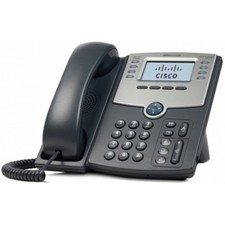 Cisco SPA525G2 5-Line Business IP Phone Color Display Wi-Fi Bluetooth