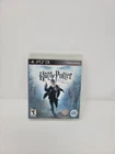 Harry Potter and the Deathly Hallows Part 1 PS3 PlayStation 3 Complete CIB