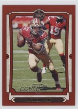 2019 Panini Legacy Red 243/299 Matt Breida #98 0q3