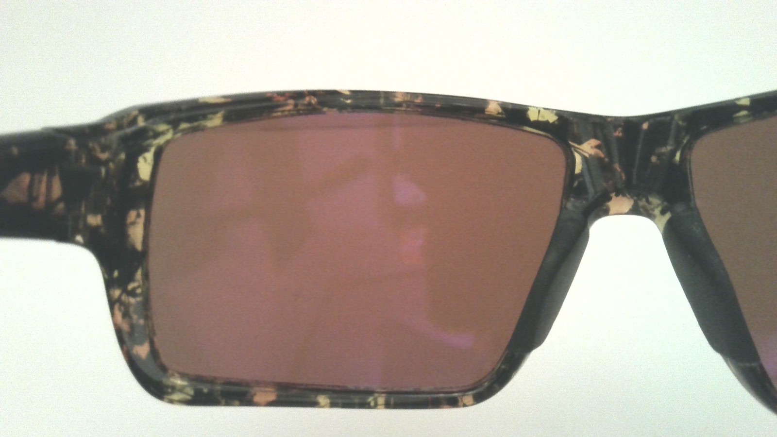 SMITH Optic Men's Tortoise Shell Square Wrap Sung… - image 12