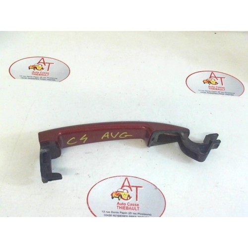 PORTIERGREEP BUITEN LINKS VOOR Citroën CITROEN ORANE LX #23028755 - Afbeelding 5 van 5