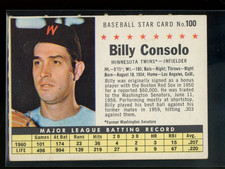 1961 Post Baseball Cards 10