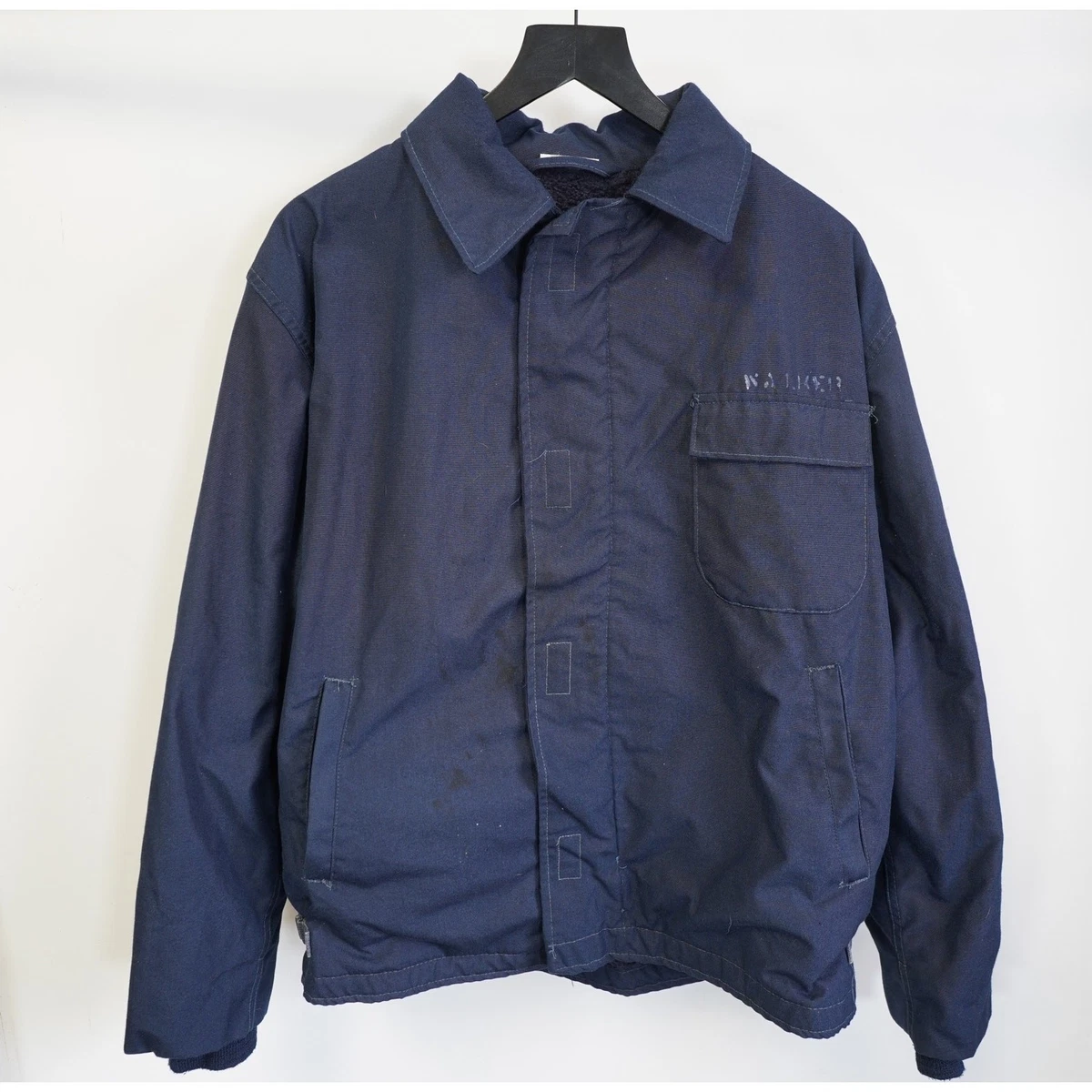 Usn Deck Jacket In Men's Coats & Jackets for sale | eBay