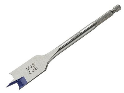 IRWIN  - Blue Groove 4X Flachbohrer 13 x 152mm