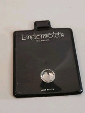 NIP Loose gem Lindewold's Fine Jewelry Cubic Zirconia NEW Made in USA