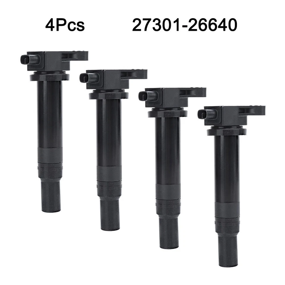 4Pcs Ignition Coil for For hyundai Accent & For kia Superior Quality - Image 4 of 4