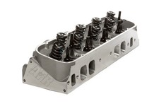 Afr Cylinder Head Bbc 2.190 1.880 In Valves 265 Cc Intake Alum 112 Chamber