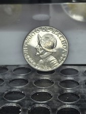 1970 Proof 1/4oz Panama  Balboa
