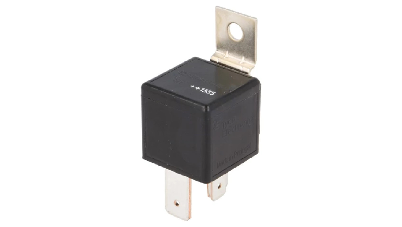 Electromagnetic relay SPST-NO 12VDC 70A 1393304-9 /T2UK