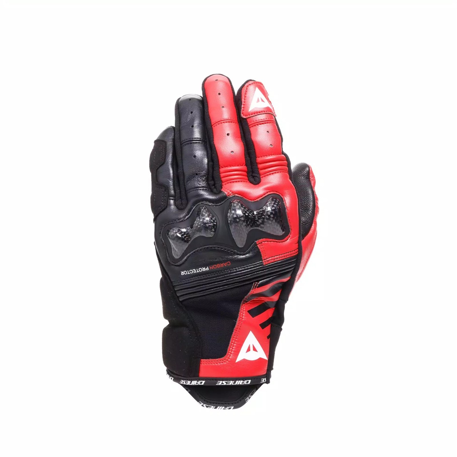 Dainese Reacto Carbon Short Motorradhandschuhe - Bild 2