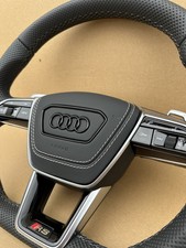 ✅Audi Airbag Abdeckung A6 S6 RS6 C8 A7 S7 RS7 C8 4k A8 S8✅