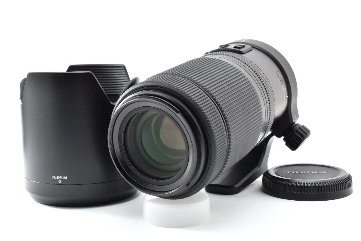 Fujifilm 100-200mm Focal Camera Lenses | Updated Sep 2026