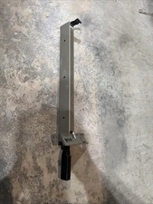 10"Ryobi  Table  saw  Rip Fence Used  BTS10  (Shelf)