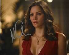 * KATHERINE MCPHEE * signed 8x10 photo * SMASH * COA *