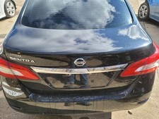 Trunk/Hatch/Tailgate S Without Spoiler Fits 13-15 SENTRA 2217996